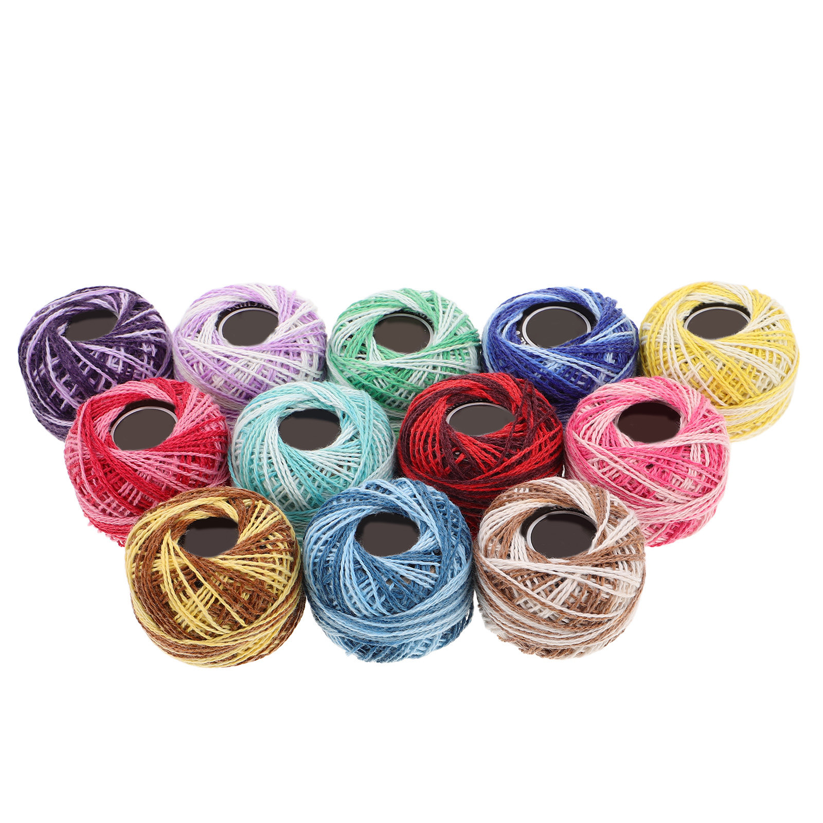 Ensemble de 12 fils à broder e - Embroidery Bracelet avis et prix