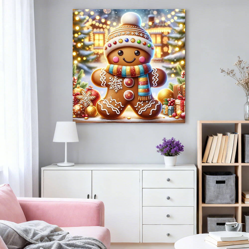 HUACAN – peinture diamant, Kit - Embroidery Xmas avis et prix