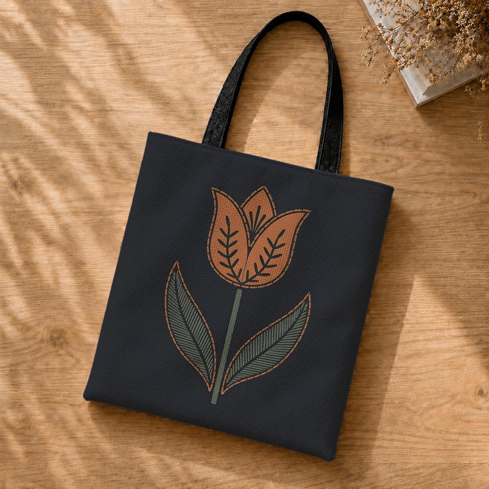 Sacs de rangement à effet brod - Embroidery Effect Canva avis et prix