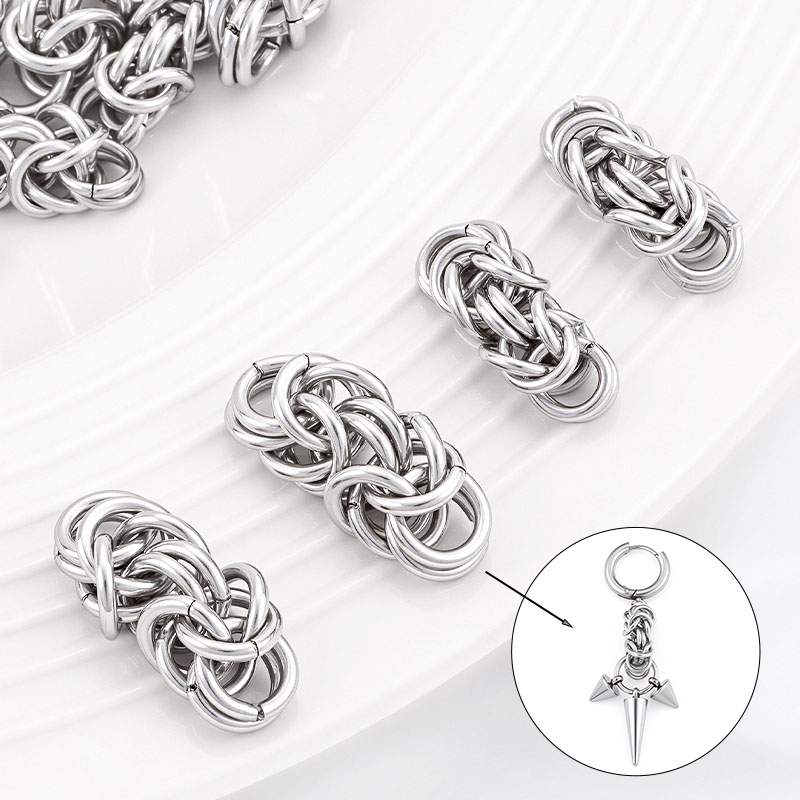5/10 pièces Connecteurs en aci - Embroidery Bracelet avis et prix