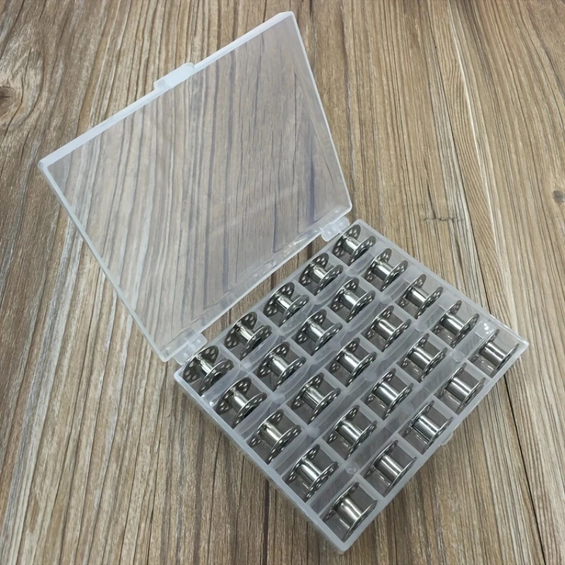 Boîte de rangement en plastiqu - Embroidery Service avis et prix