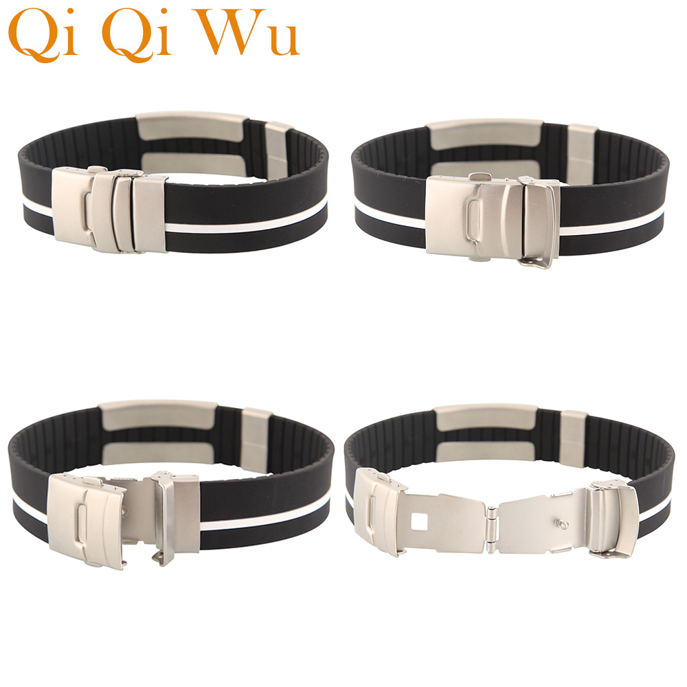 Bracelet médical personnalisé  - Embroidery Writing avis et prix