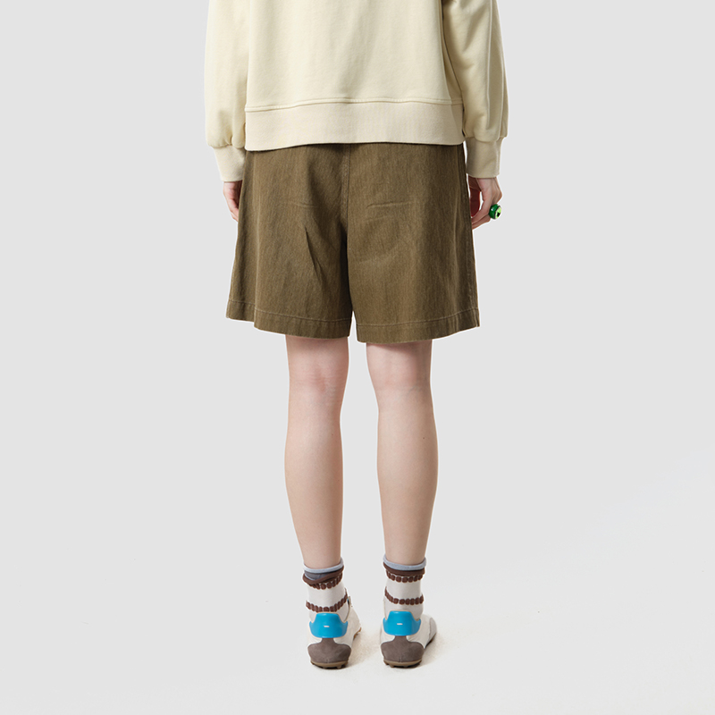 Short décontracté pour femme M - Embroidery Unicorn avis et prix