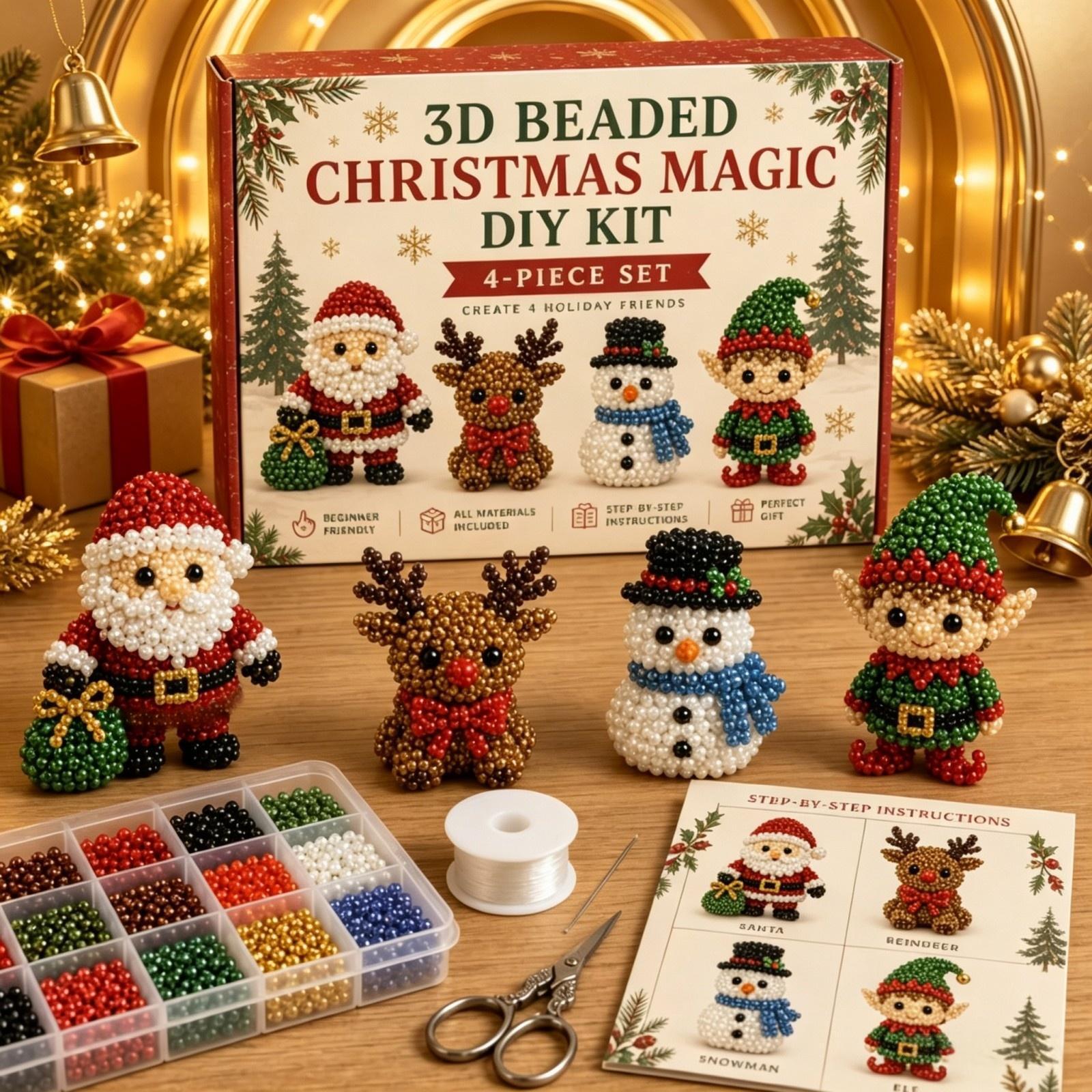 Kit de peinture diamant 3D cha - Embroidery Xmas avis et prix