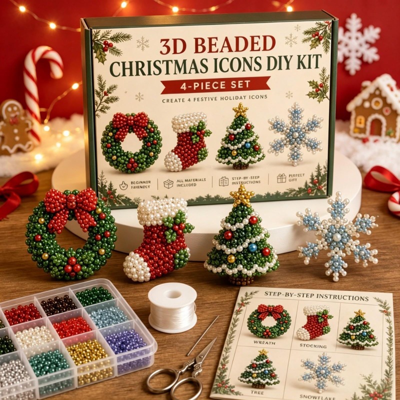 Kit de peinture diamant 3D cha - Embroidery Xmas avis et prix