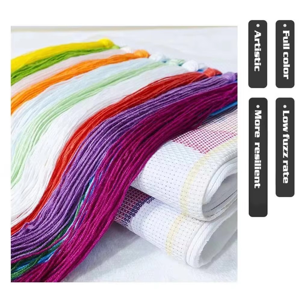 Kits de broderie personnalisés - Embroidery Tas avis et prix