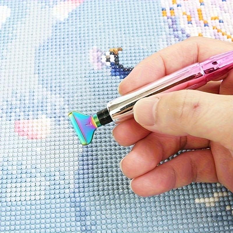 Stylo en forme de corne de cer - Embroidery Painting avis et prix