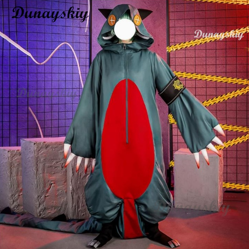 Tenue de cosplay Guita Gachiak - Embroidery Vest avis et prix