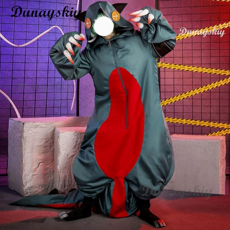 Tenue de cosplay Guita Gachiak - Embroidery Vest avis et prix