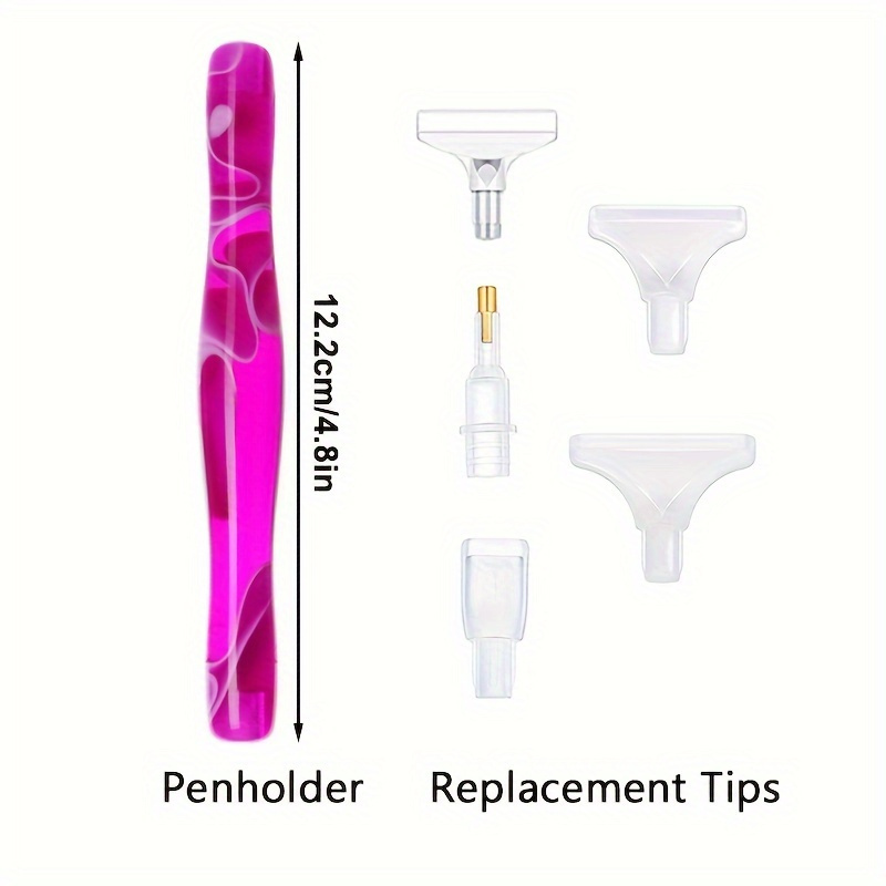 Stylo de peinture diamant en r - Embroidery Kit Starter avis et prix