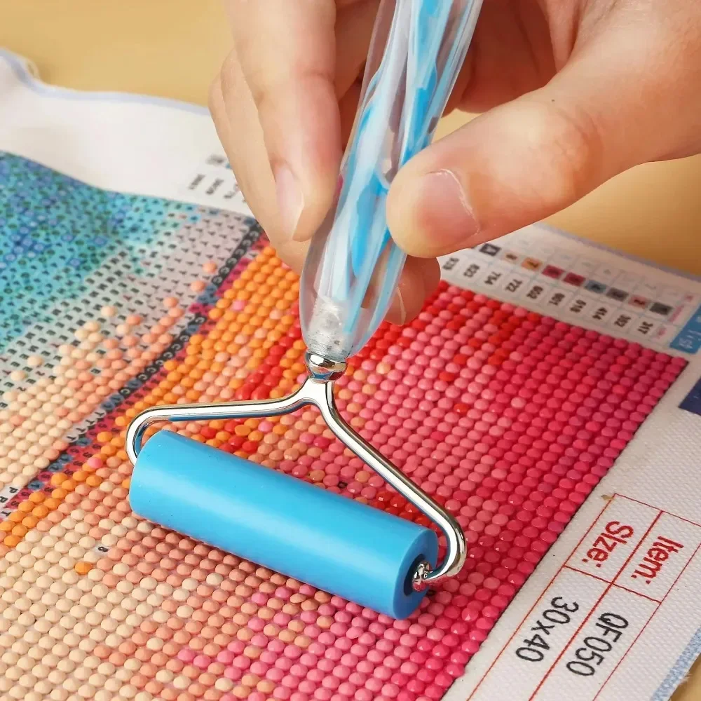 1PC Nouveau Rouleau Tambour po - Embroidery Painting avis et prix