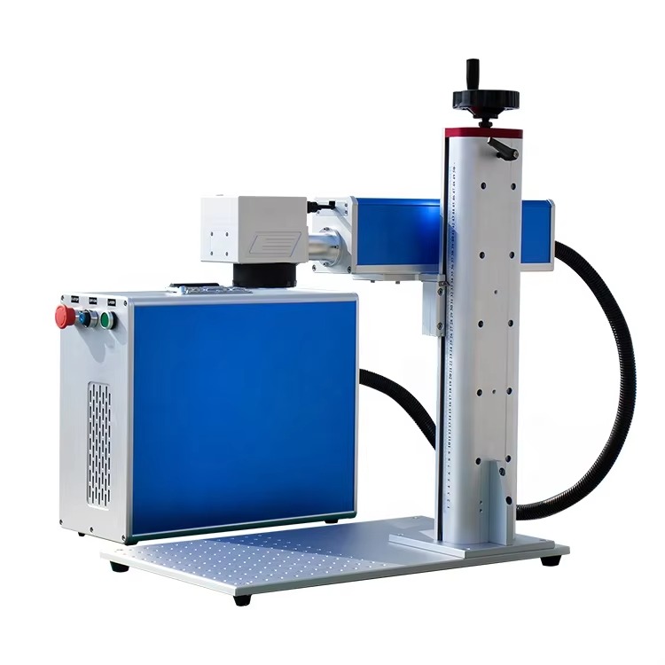 Marqueur laser à fibre MAX JPT - Embroidery Writing avis et prix