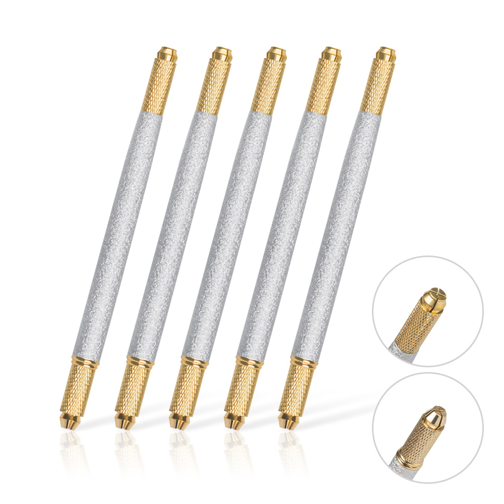 1pcs Microblading Double End M - Embroidery Service avis et prix