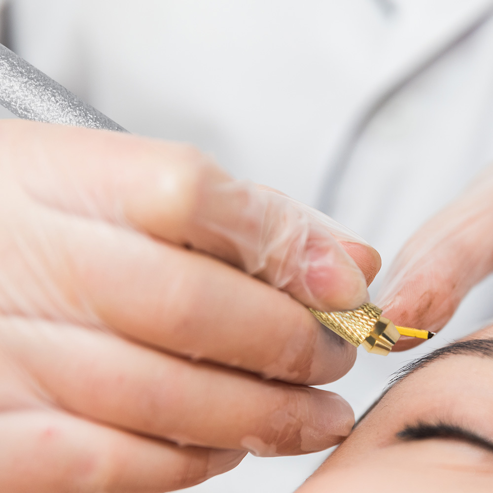 1pcs Microblading Double End M - Embroidery Service avis et prix
