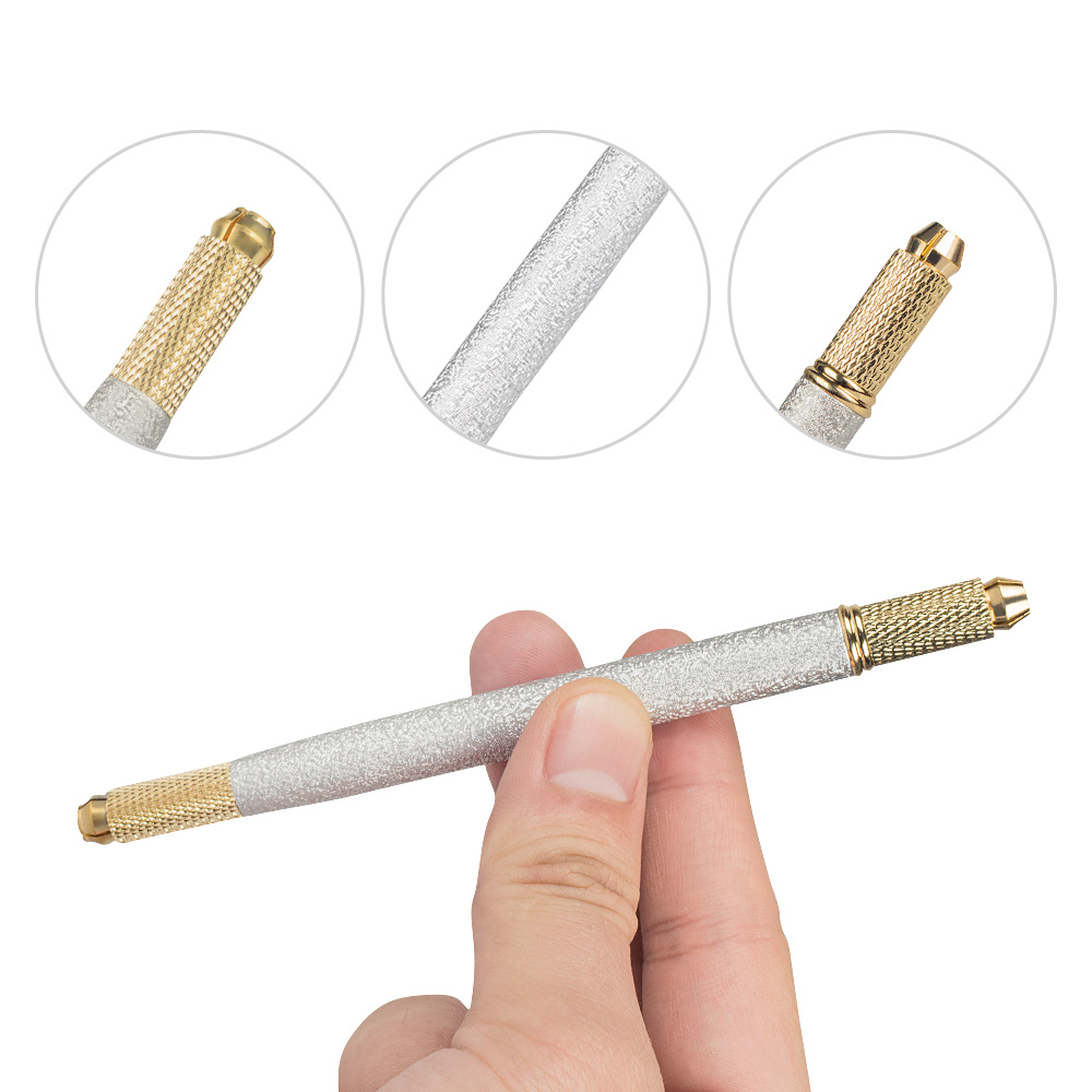 1pcs Microblading Double End M - Embroidery Service avis et prix