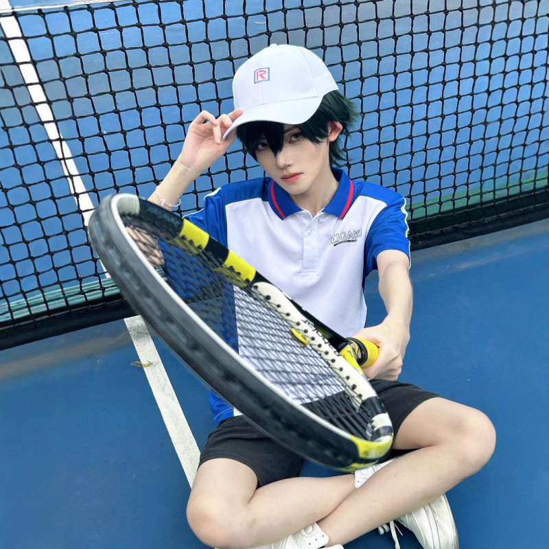 Costume de cosplay Ryoma Echiz - Embroidery Jersey avis et prix